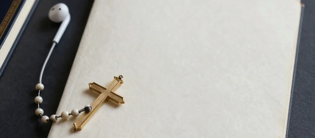 Let Rosary Audio Leave Room for Silence